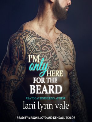cover image of I'm Only Here for the Beard